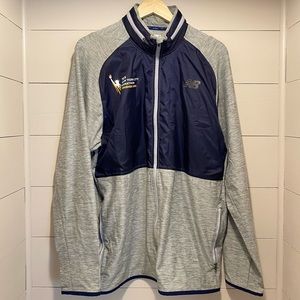 New Balance Anticipate windbreaker jacket